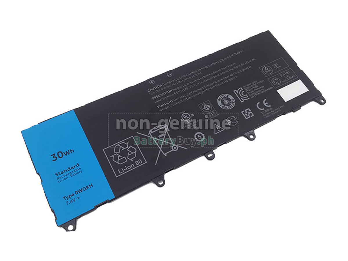 Dell H91MK Replacement Battery