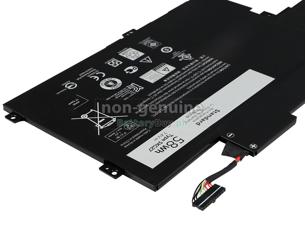 Dell Inspiron 14 7000 Replacement Battery