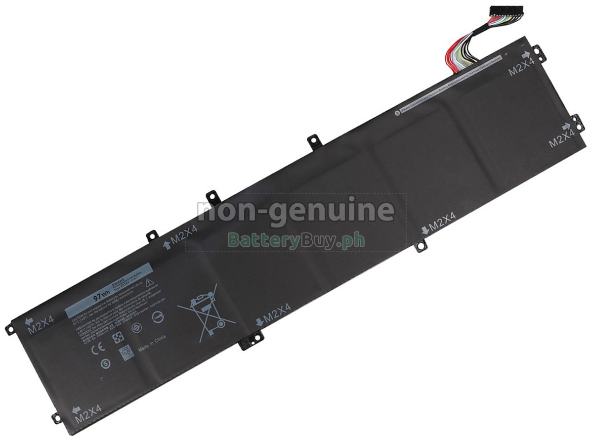 Dell 6GTPY Replacement Battery