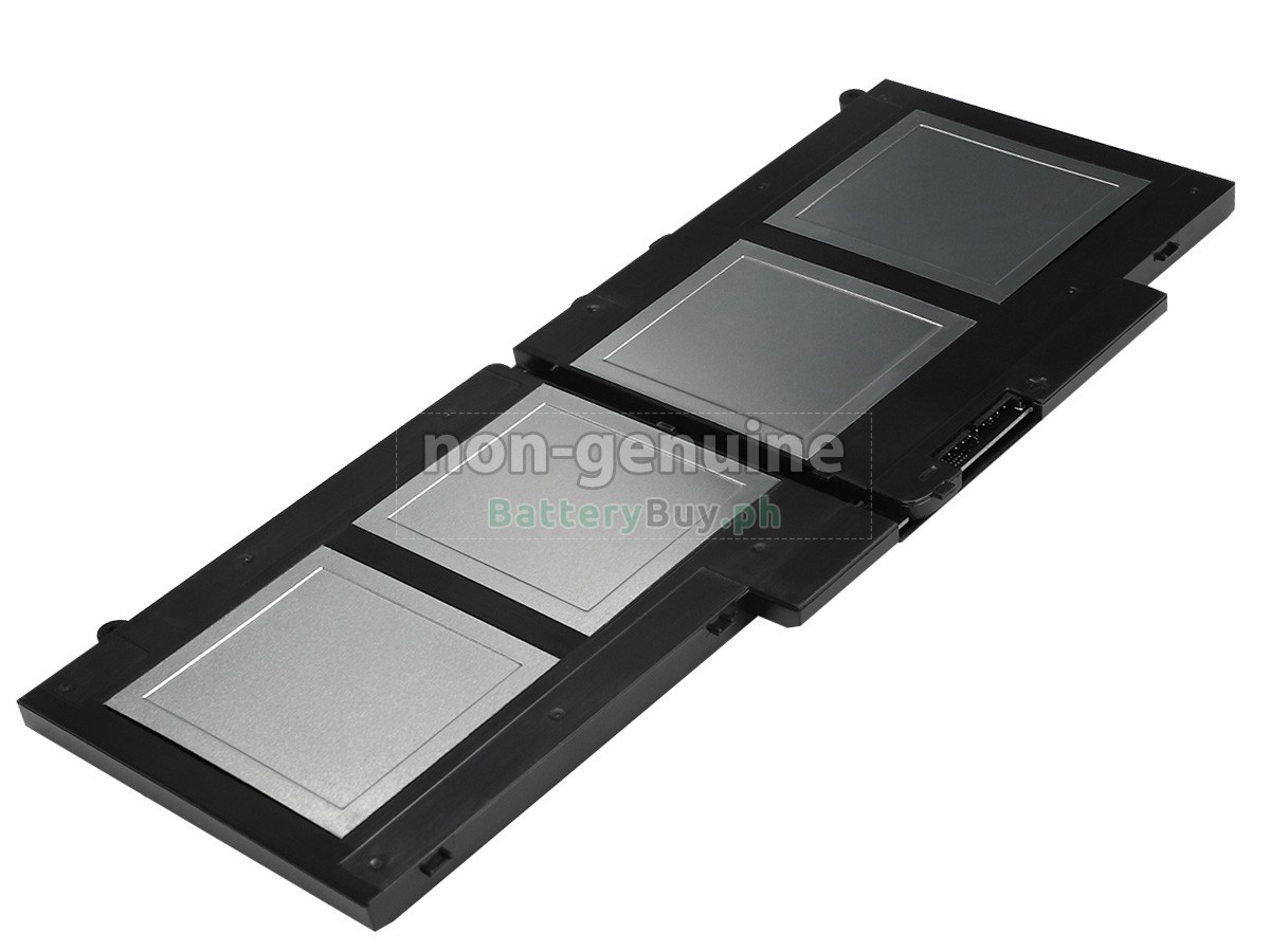 Dell J8FXW Replacement Battery