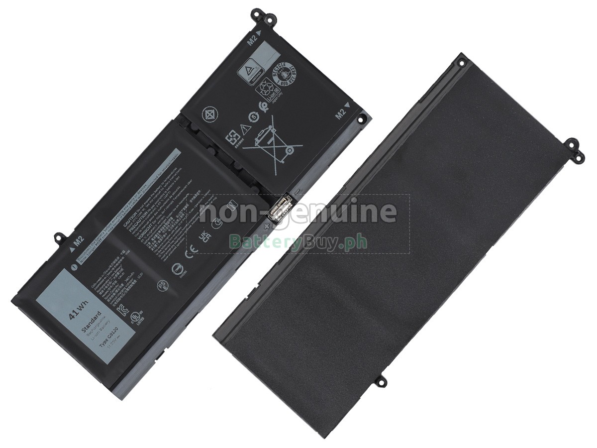 Dell G91J0 Replacement Battery