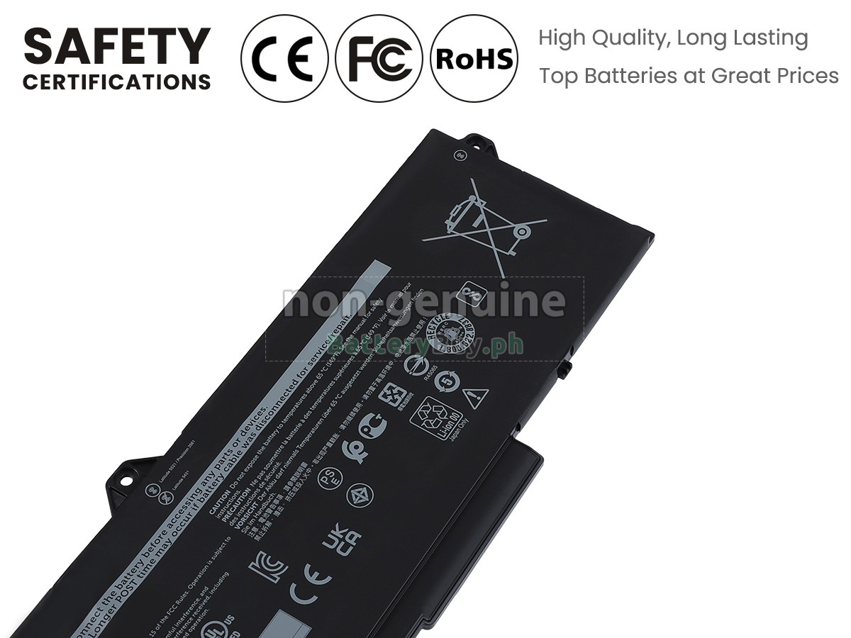 Dell 0R05P0 Replacement Battery