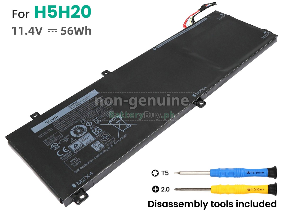 Dell 05041C Replacement Battery