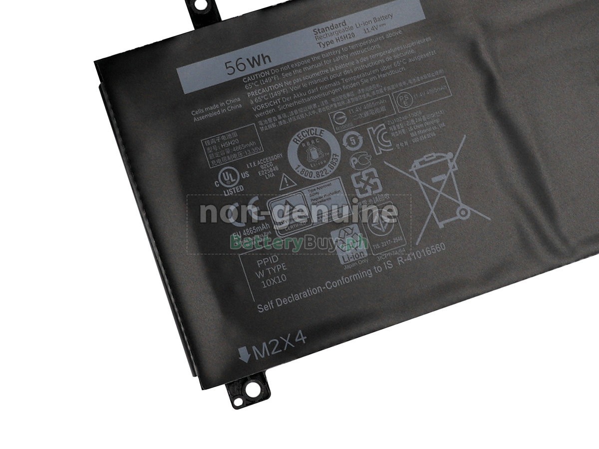 Dell 05041C Replacement Battery