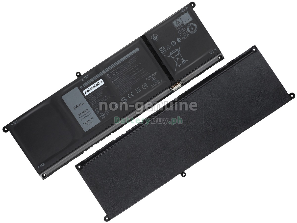 Dell TN70C Replacement Battery