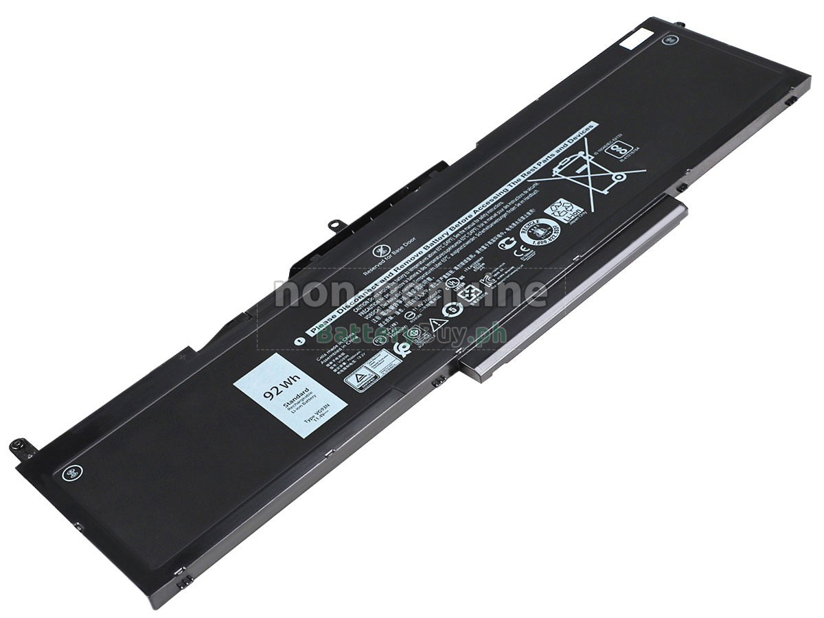 Dell NY5PG Replacement Battery