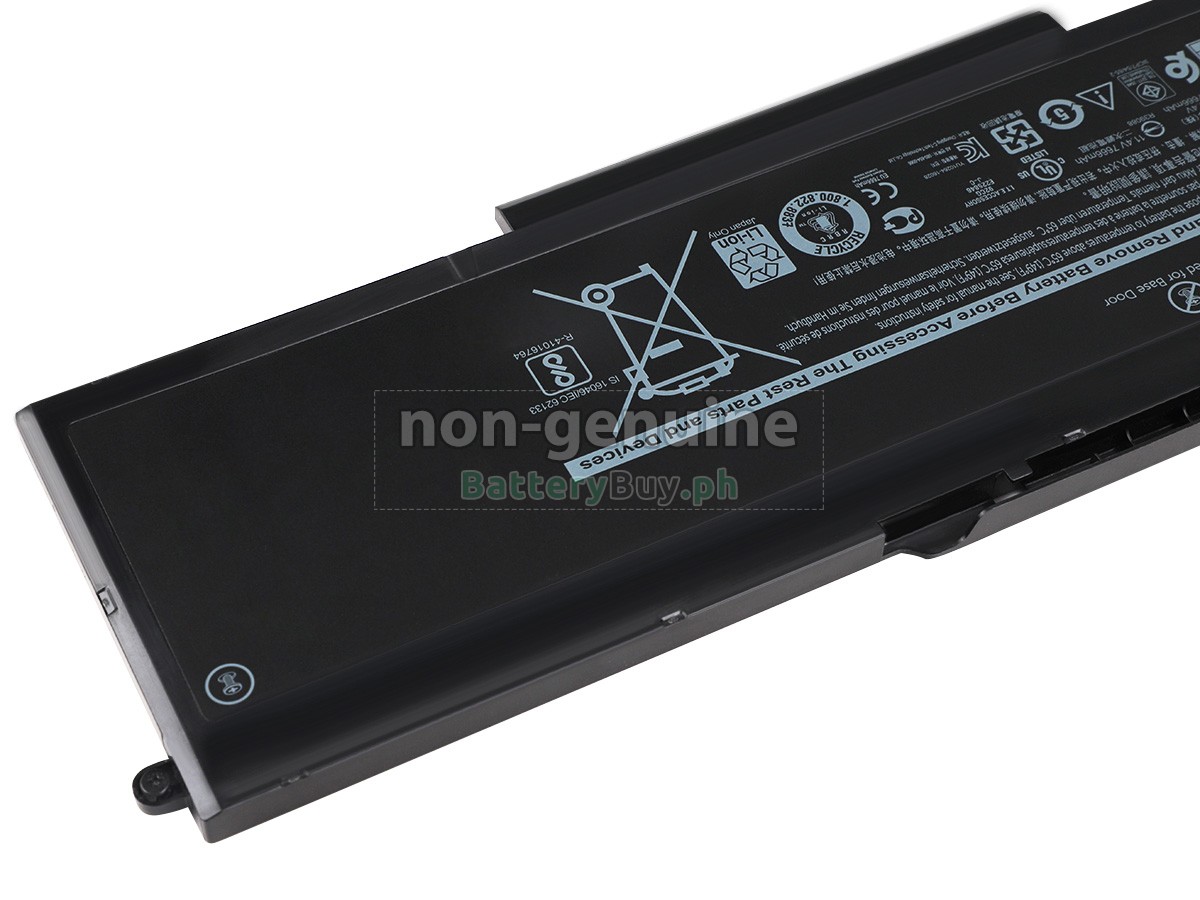 Dell NY5PG Replacement Battery