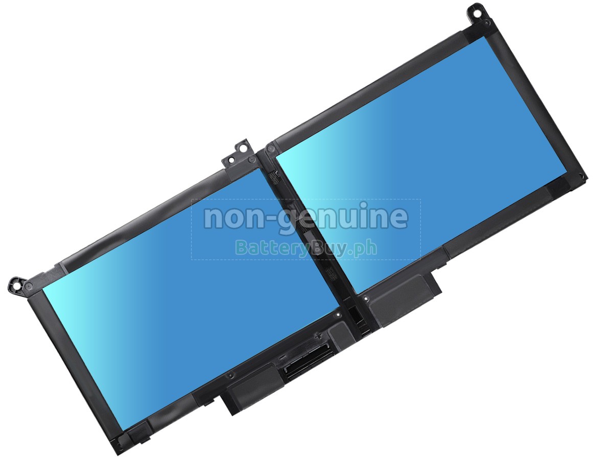 Dell Latitude 12 7280 Replacement Battery
