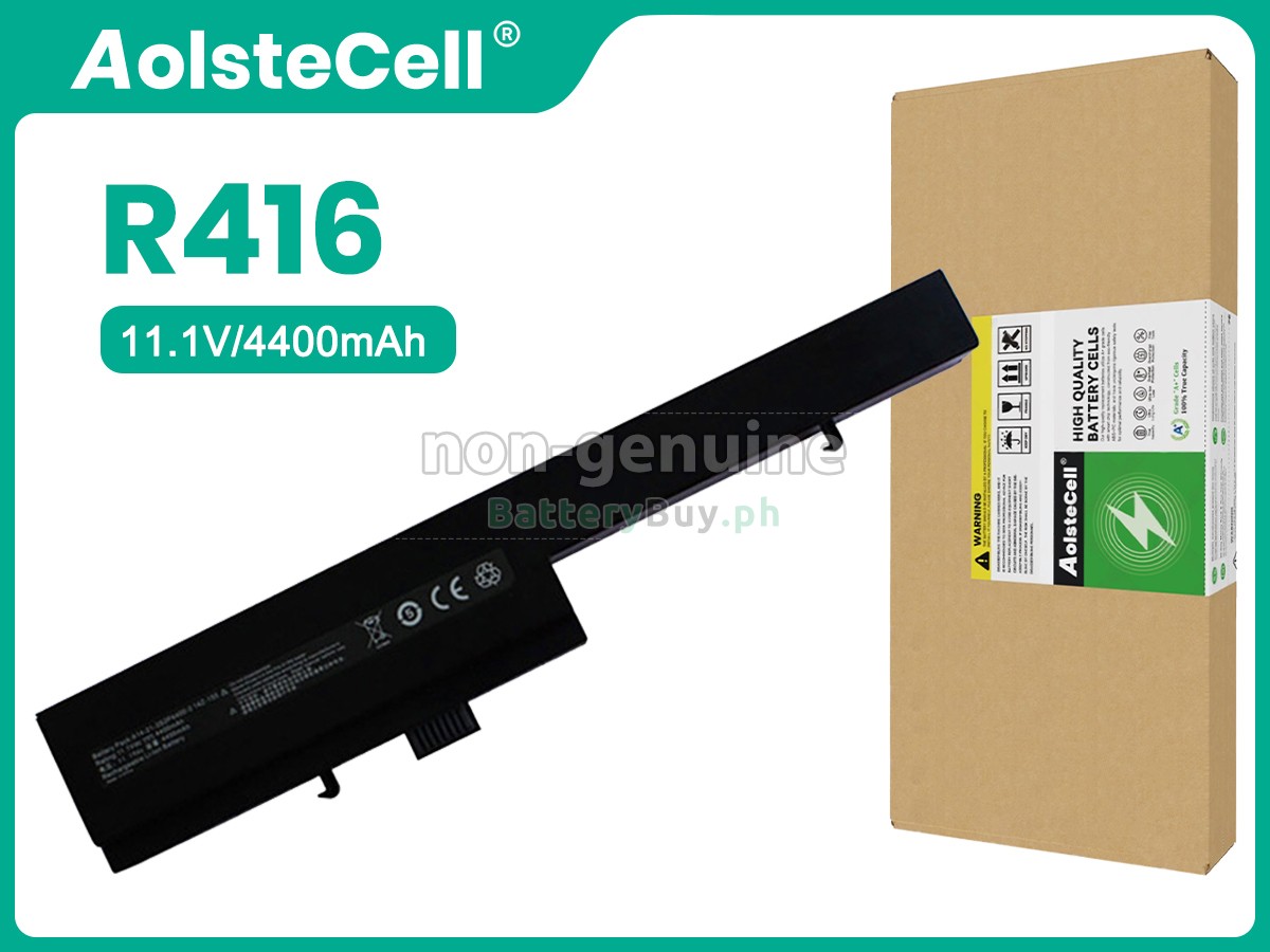 Dell A14-00-3S2P4400-0 Replacement Battery