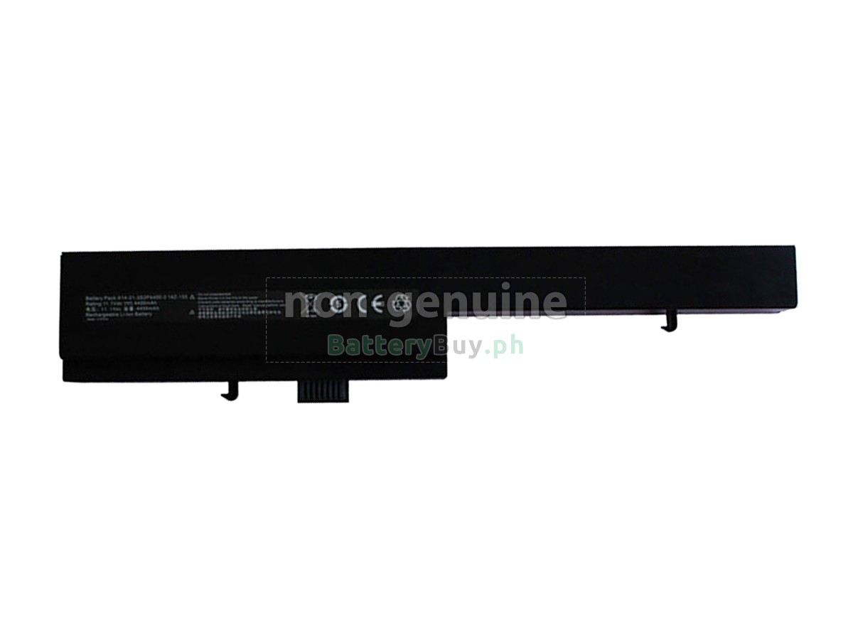 Dell A14-00-3S2P4400-0 Replacement Battery