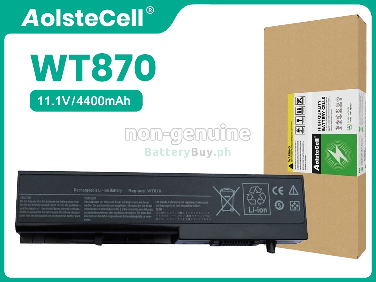 Dell Studio 1435 Replacement Battery