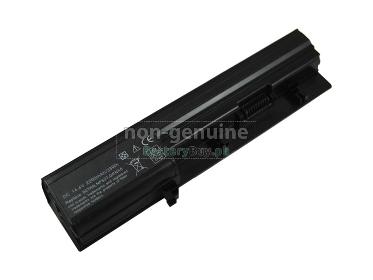Dell 7W5X09C Replacement Battery
