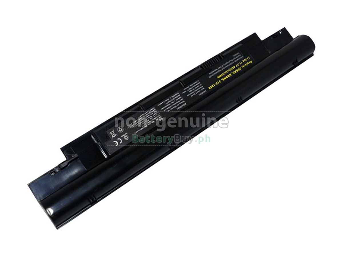 Dell Inspiron N411Z Replacement Battery
