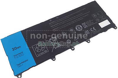 Battery for Dell Latitude 10-ST2E