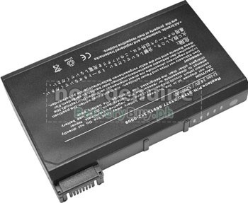 Battery for Dell Latitude CPXJ 650GT