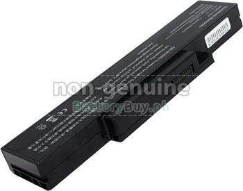 Battery for Dell BATFT10L61