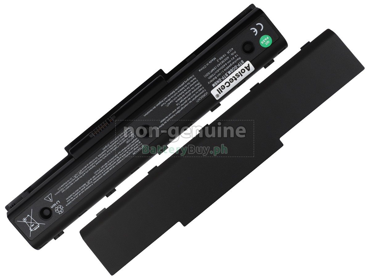Fujitsu BTP-DOBM Replacement Battery