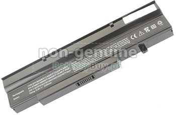 Battery for Fujitsu Esprimo Mobile V5545