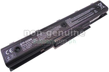 Battery for Fujitsu BTP-D0BM