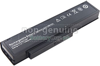 Battery for Fujitsu Amilo PI3560