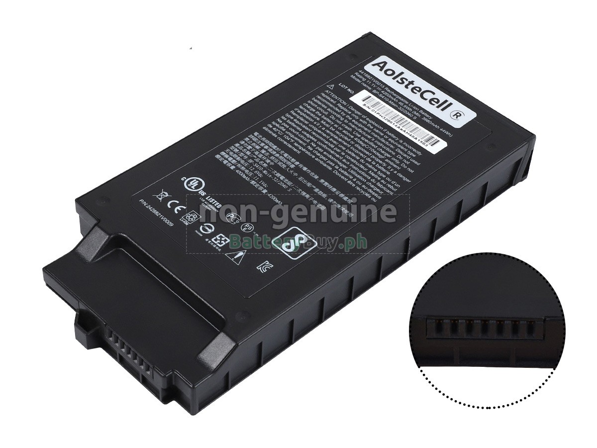 Getac S410 Replacement Battery