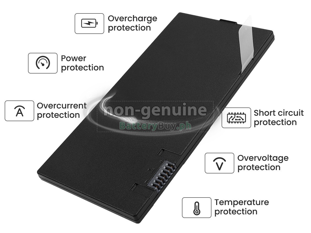 Getac F110 G3 Replacement Battery