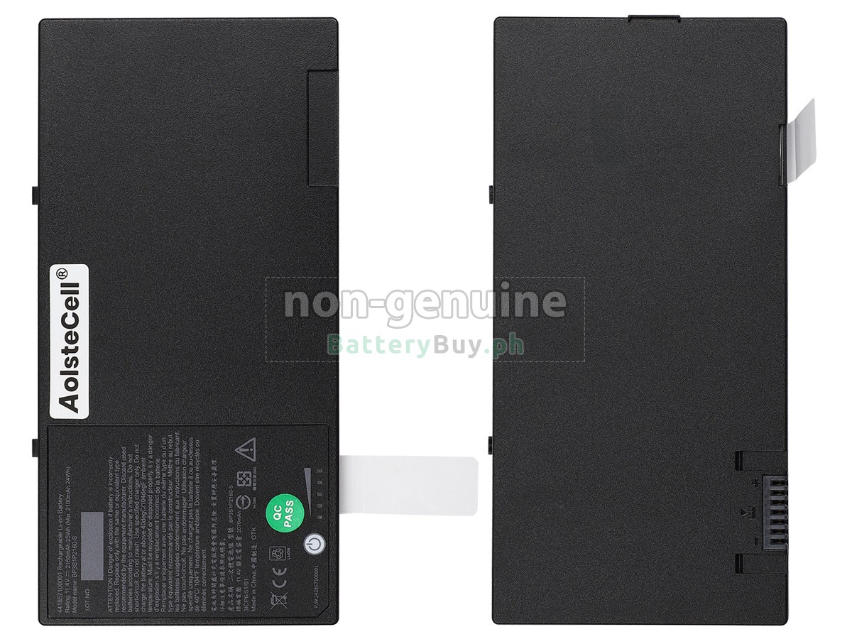 Getac F110 G3 Replacement Battery