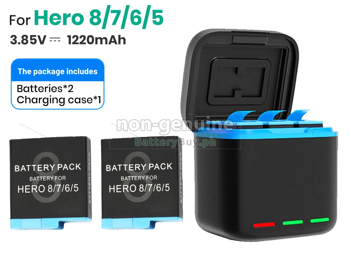 GoPro HERO 7 Replacement Battery