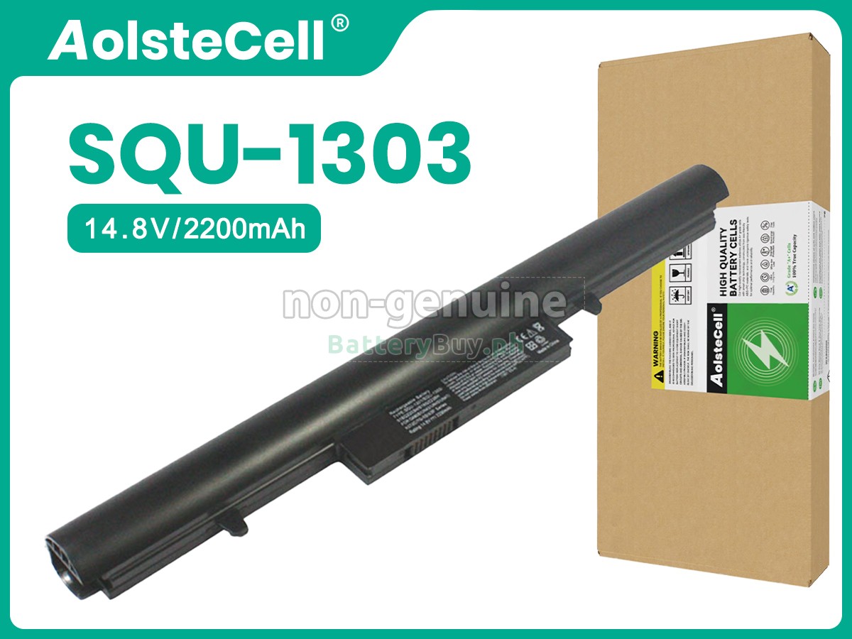 Hasee UN47 Replacement Battery