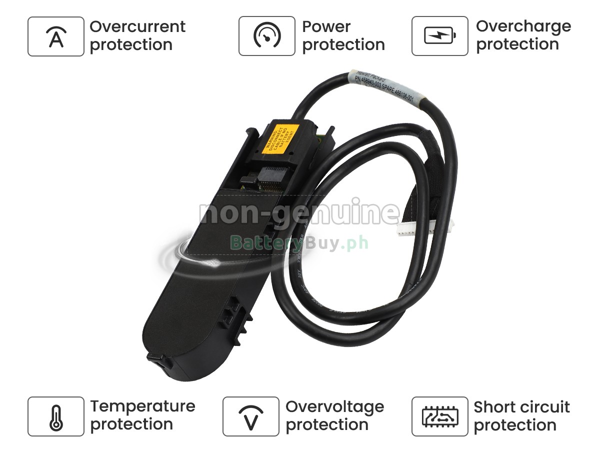 HP 462969-B21 Replacement Battery