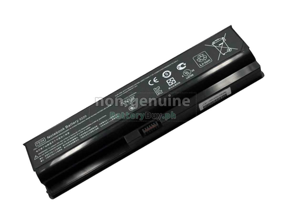 HP ProBook 5220M(XD084PA) Replacement Battery
