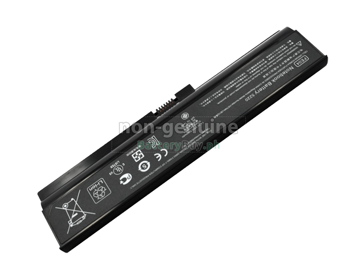 HP ProBook 5220M(XD084PA) Replacement Battery