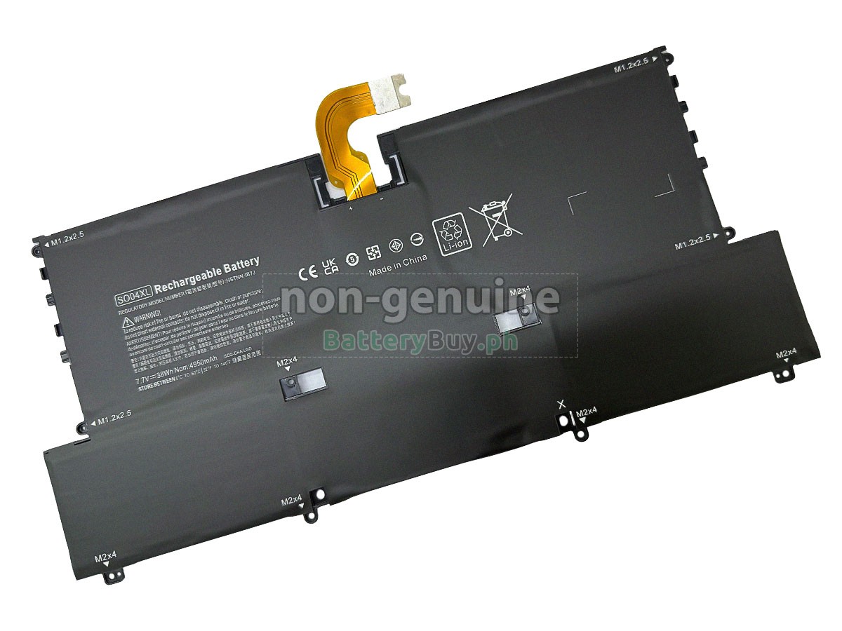 HP Spectre 13-V018TU Replacement Battery