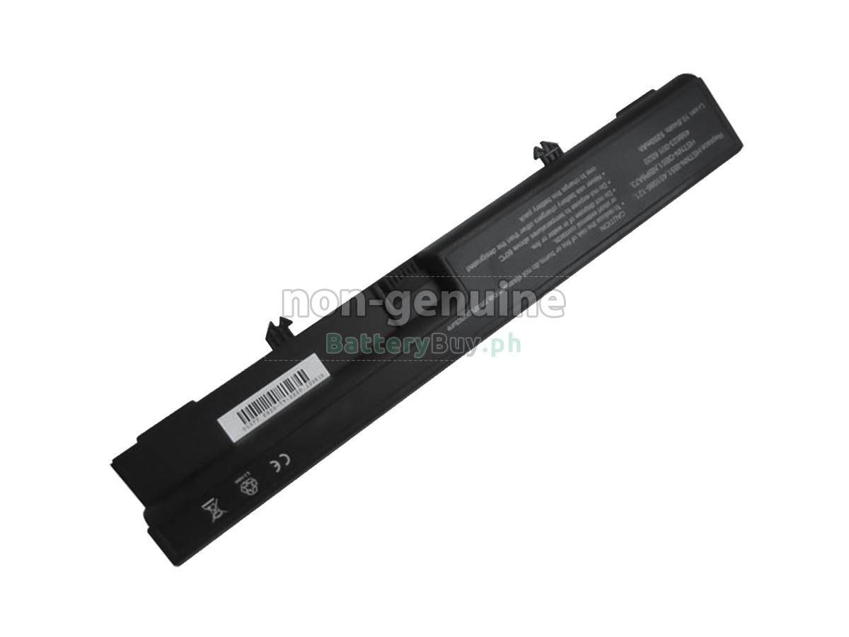 HP Compaq Business Notebook 6535S Replacement Battery