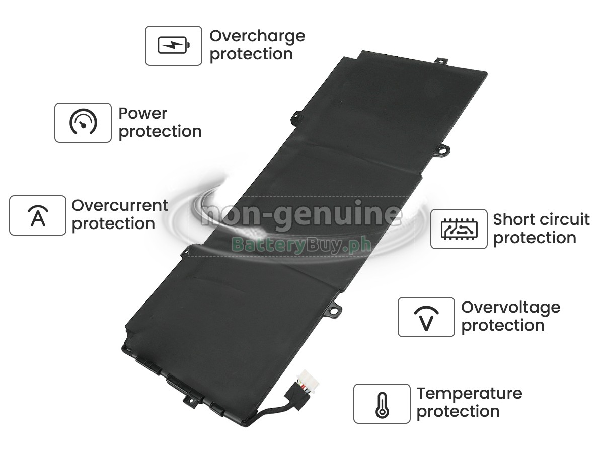HP SD03XL Replacement Battery