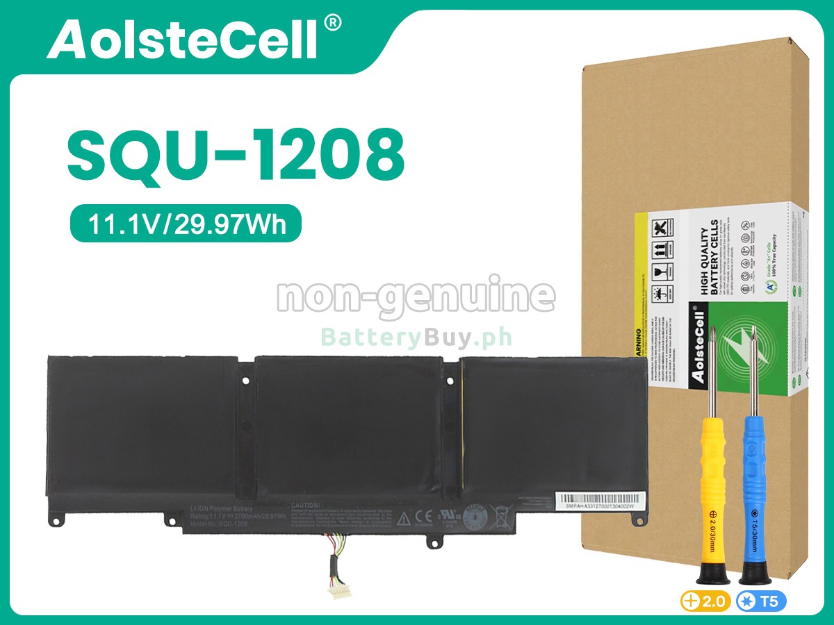 HP F3V22AA Replacement Battery