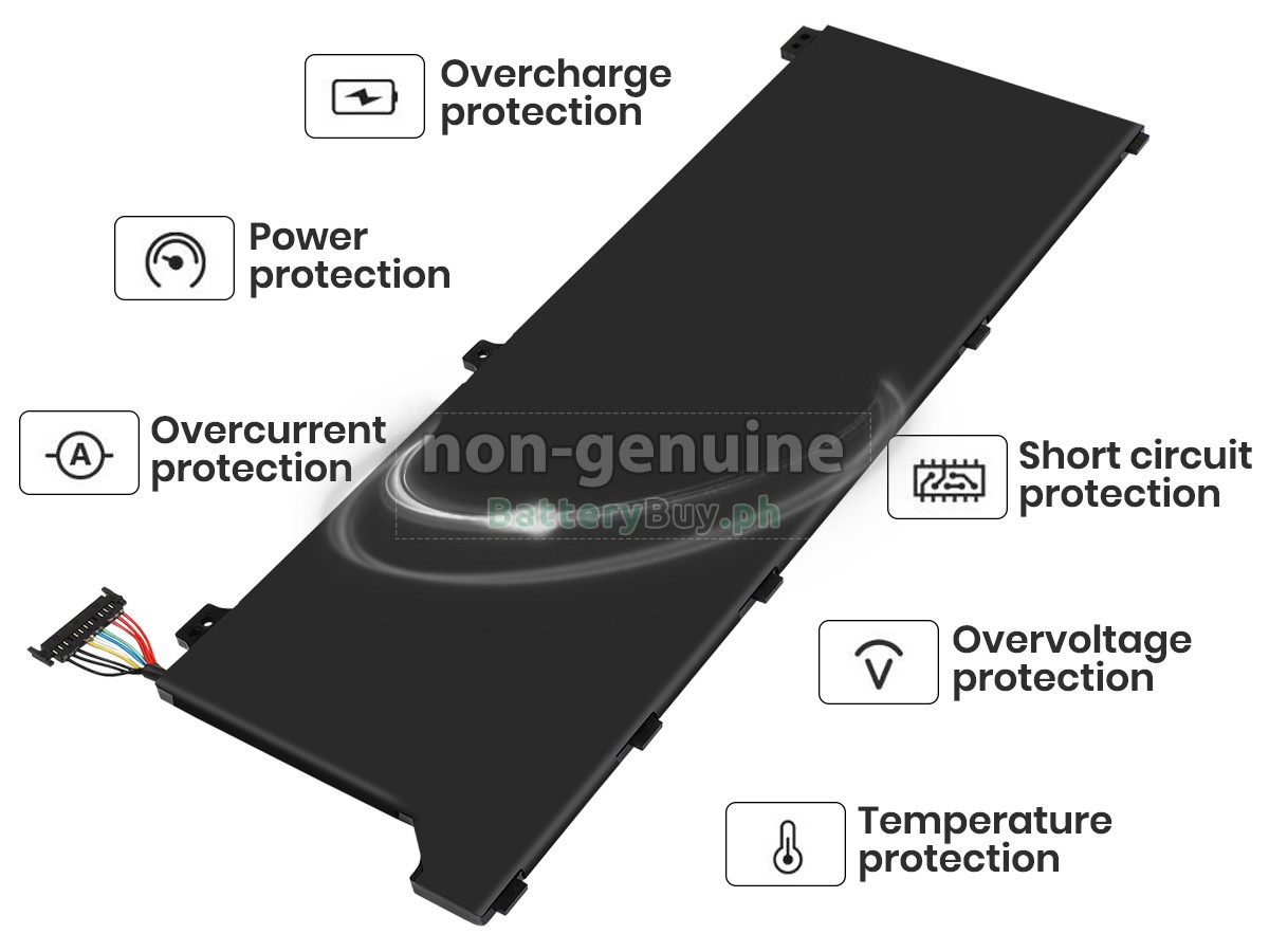 Huawei MATEBOOK D 14 Replacement Battery