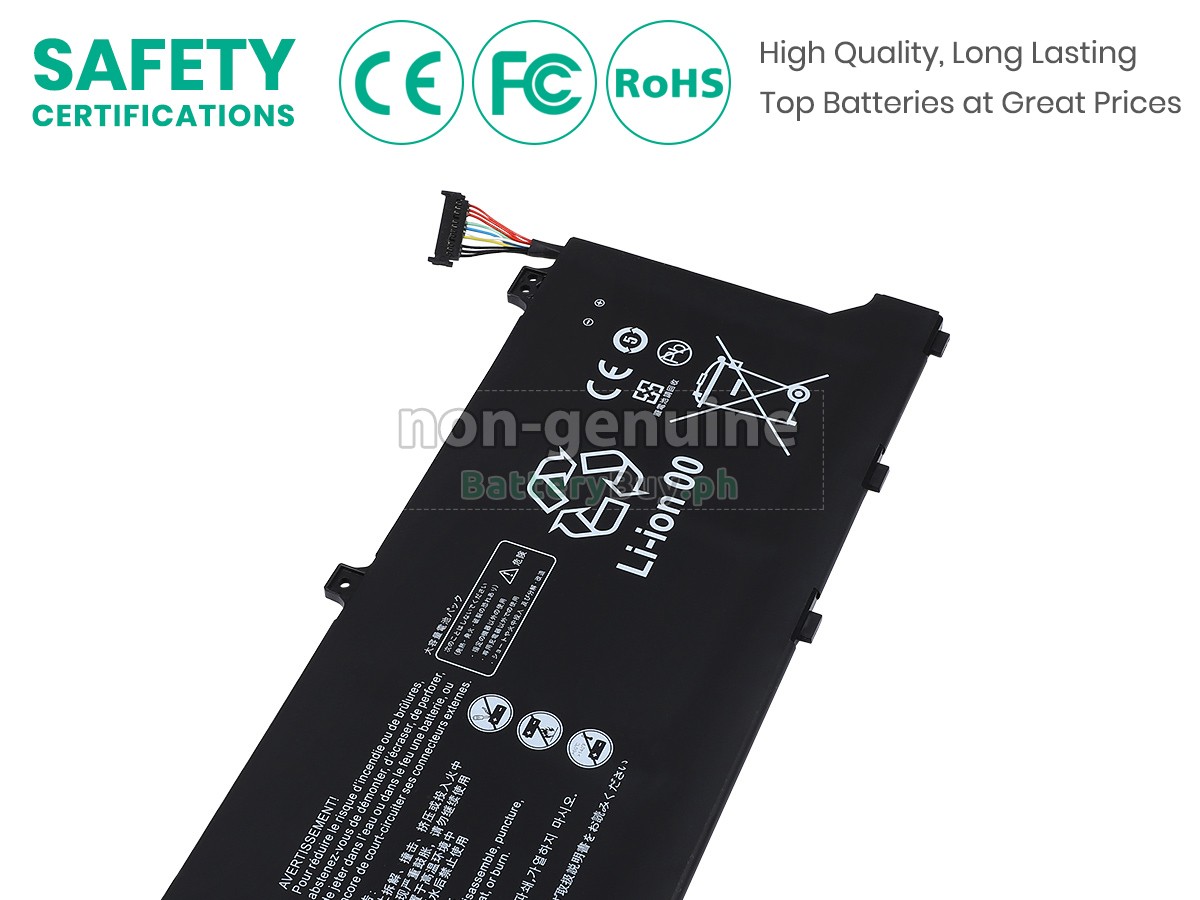 Huawei MATEBOOK D 14 Replacement Battery