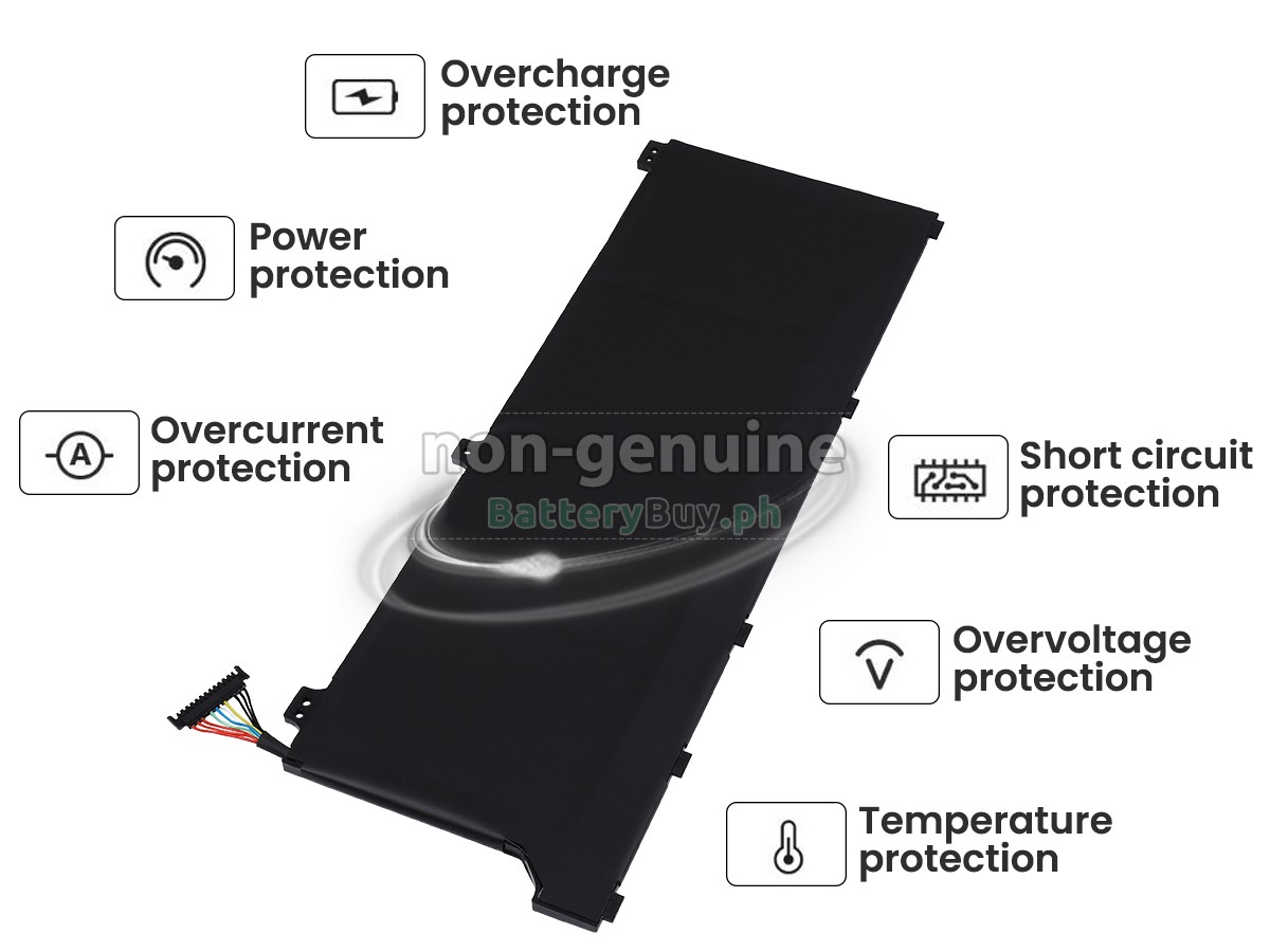 Huawei MATEBOOK D 14 Replacement Battery