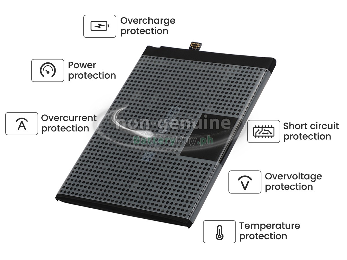 Huawei MATE 20 PRO SINGLE SIM (LYA-L09C) Replacement Battery