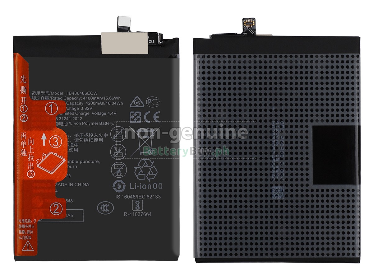 Huawei MATE 20 PRO SINGLE SIM (LYA-L09C) Replacement Battery