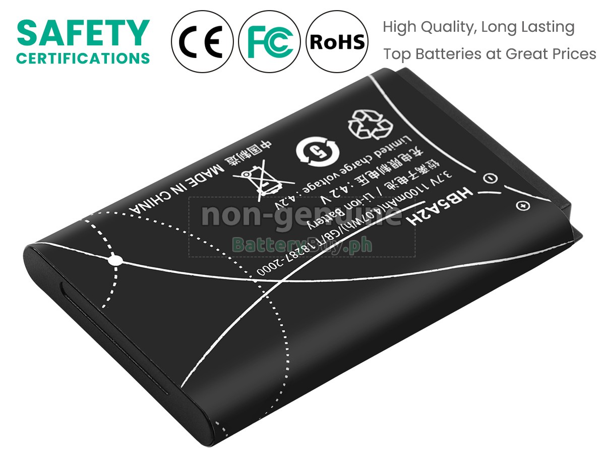 Huawei C5730 Replacement Battery