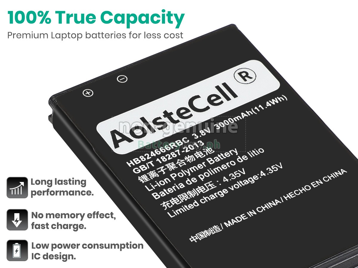 Huawei E5577BS-937 Replacement Battery