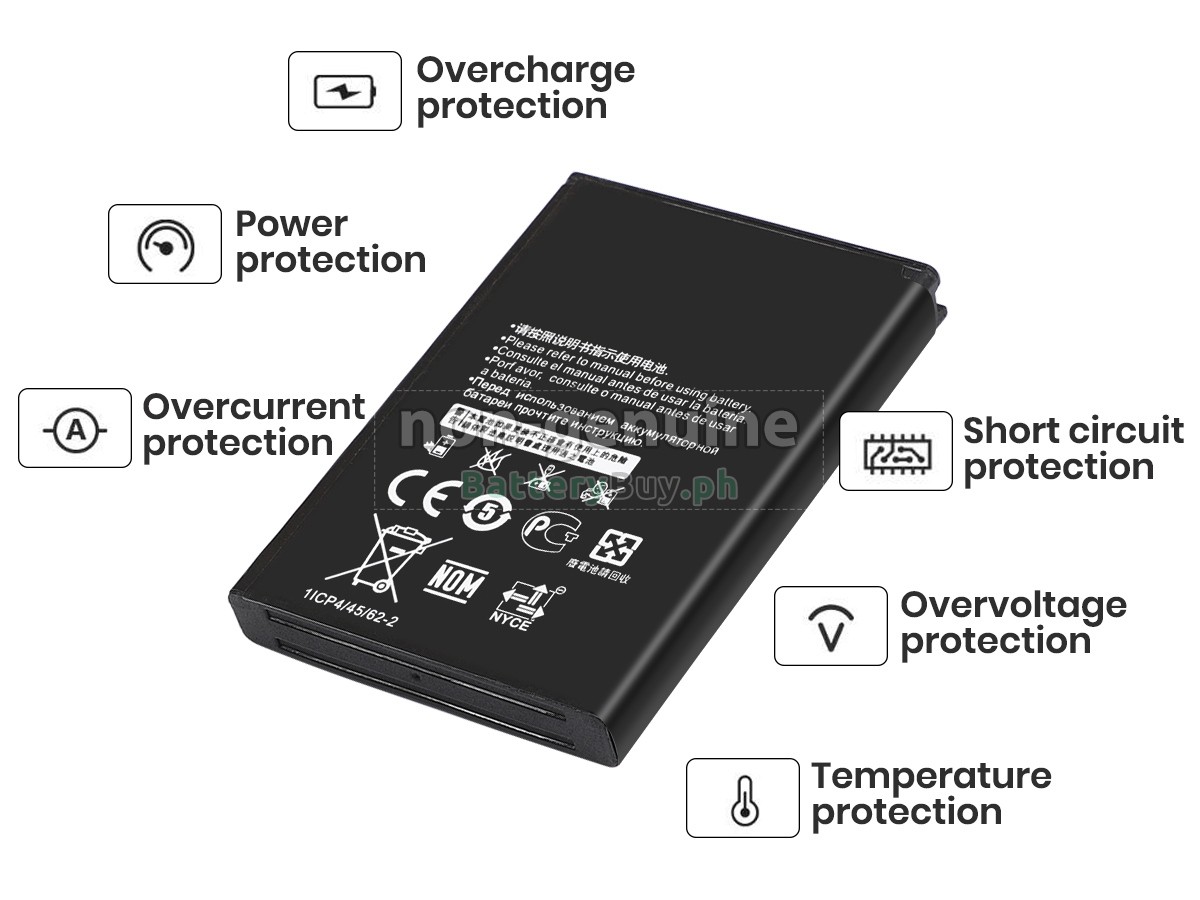 Huawei E5577BS-937 Replacement Battery
