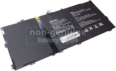 Battery for Huawei MEDIAAPAD 10FHD