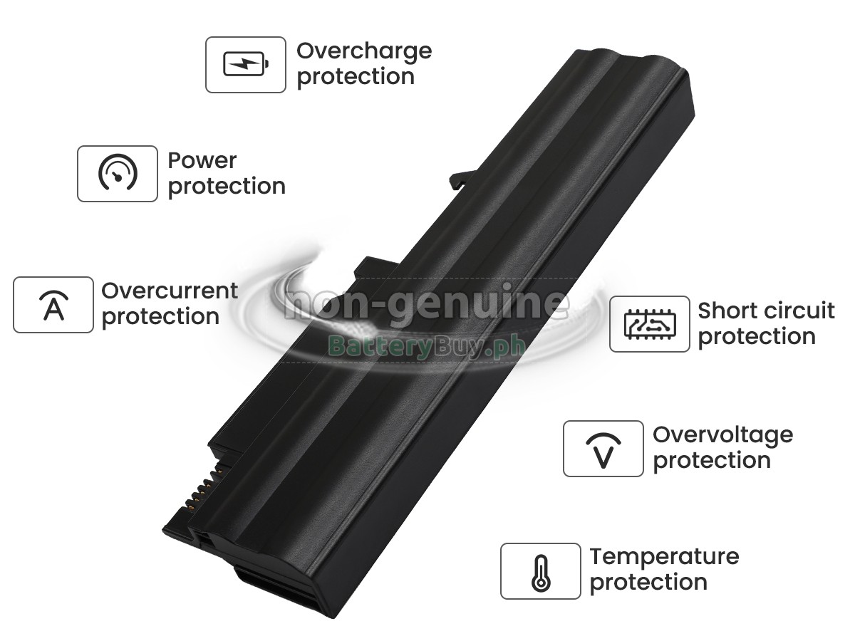 IBM ThinkPad T40P 2375 Replacement Battery