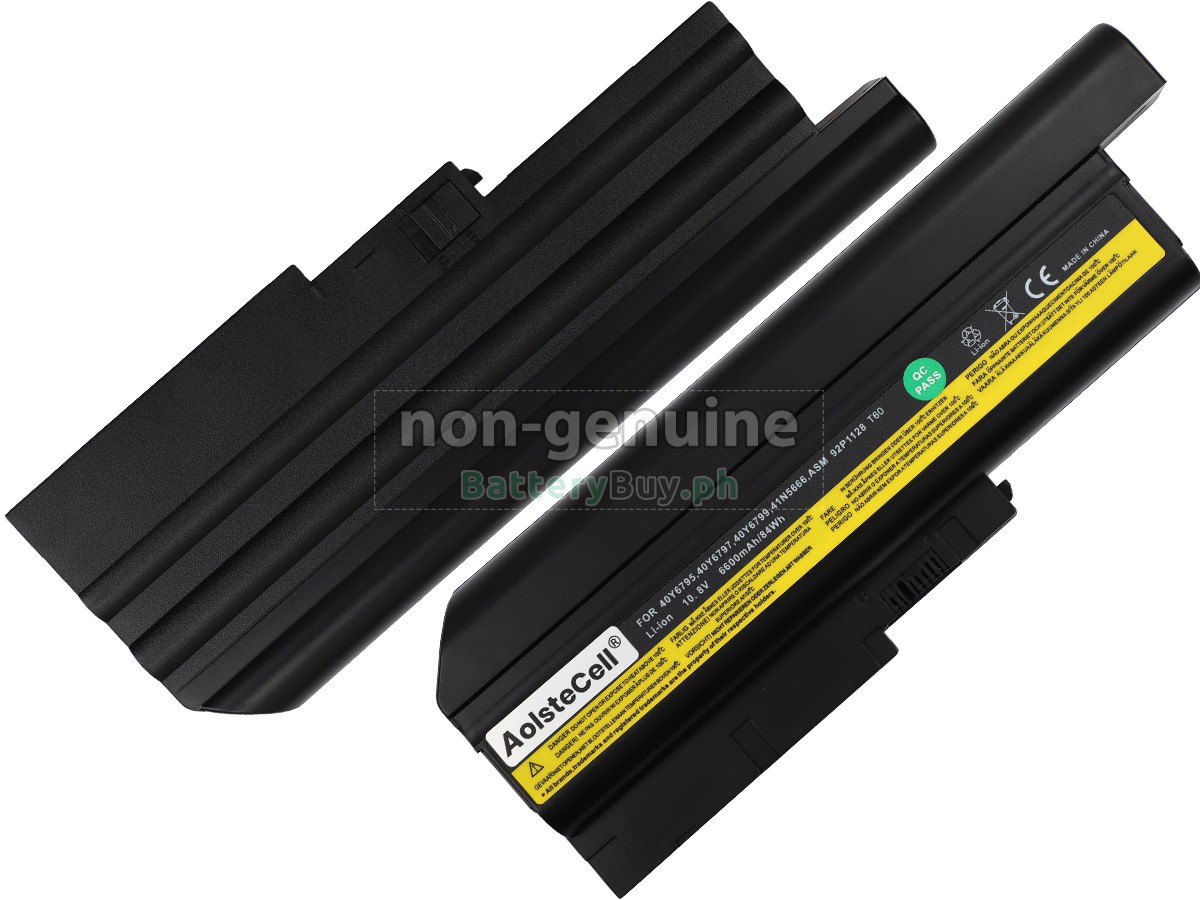 IBM ThinkPad T61 6463 Replacement Battery