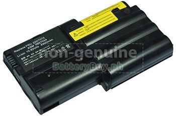 Battery for IBM ThinkPad T30-2366