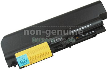 Battery for IBM ThinkPad T61 6377