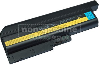 Battery for IBM ThinkPad R61I (14.1_ _ 15.0_ STANDARD SCREENS AND 15.4_ WIDESCREEN)